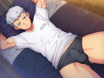 [Suiton00] Akihiko Sanada cover