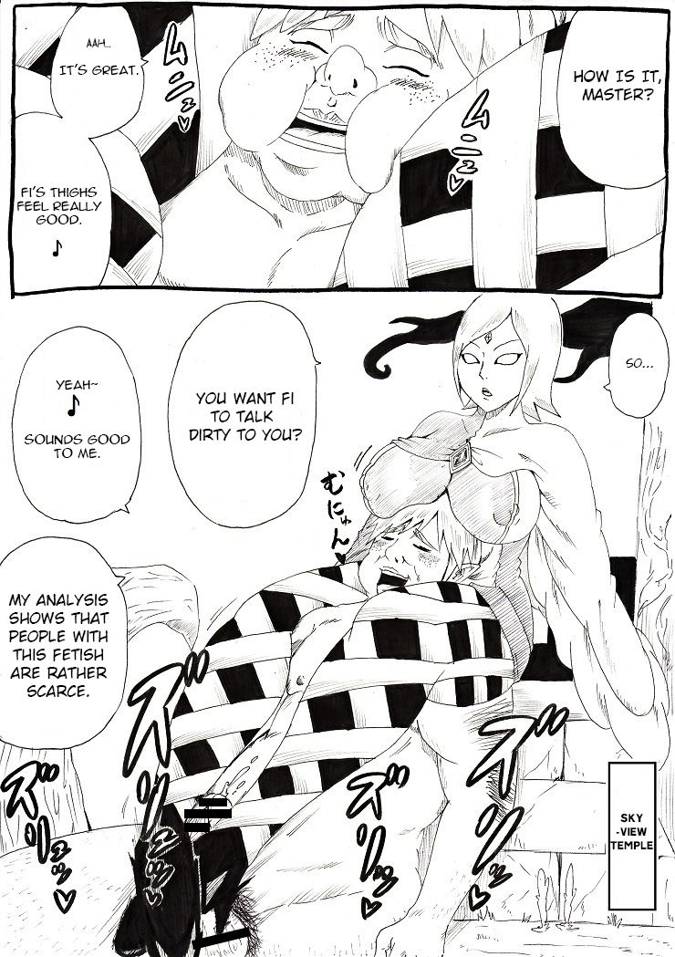 Master no Tame nara... page 11 full