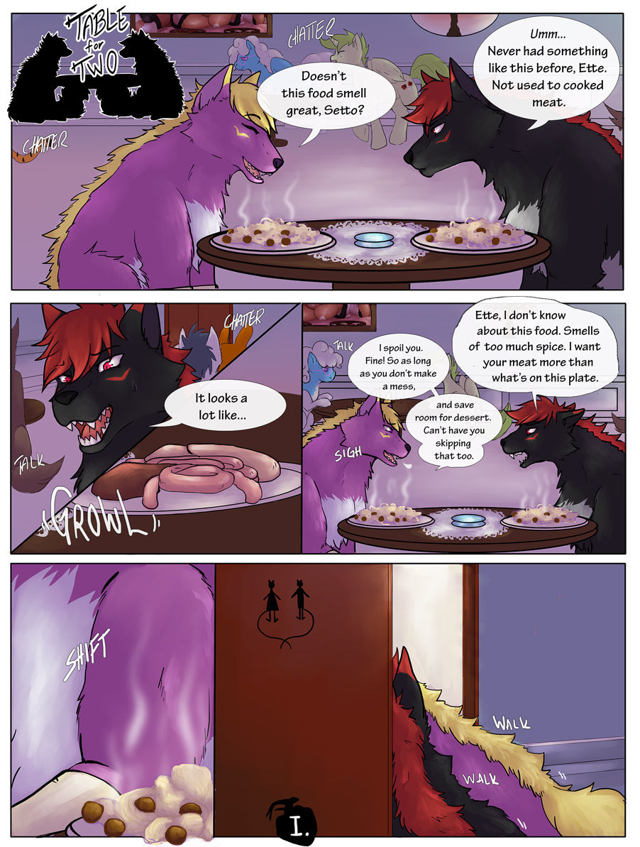 Table for Two page 1 full
