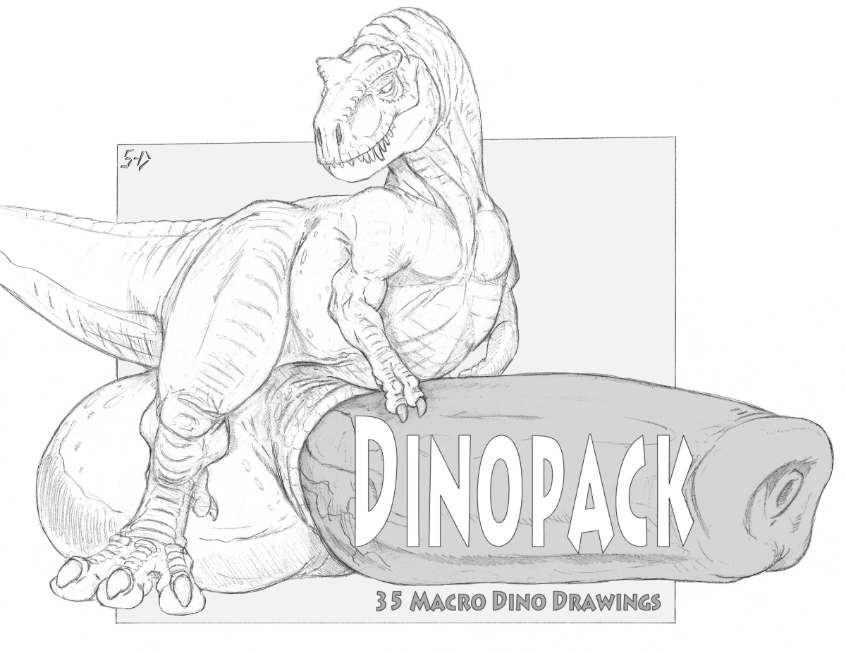 Dinopack page 1 full