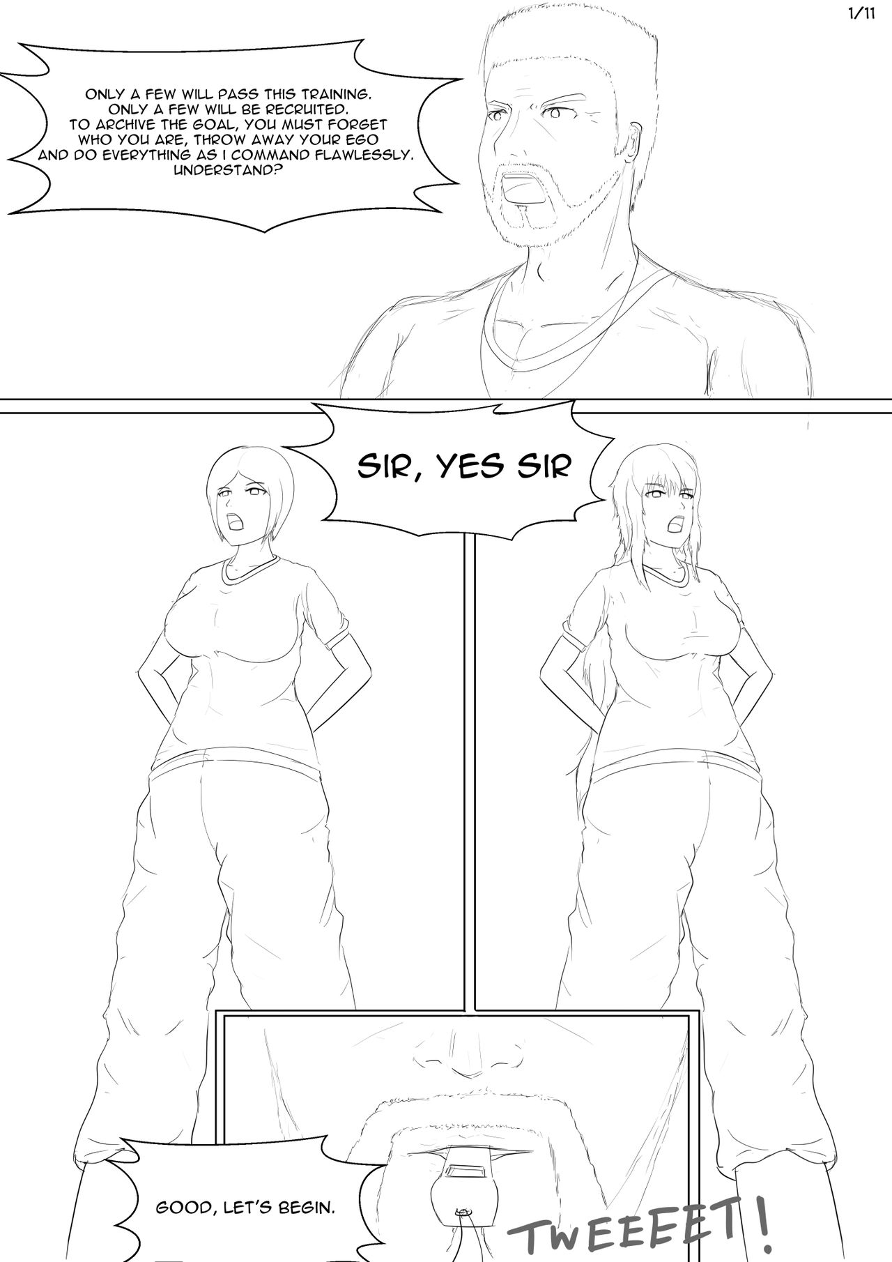Lyn's Adventure page 12 full