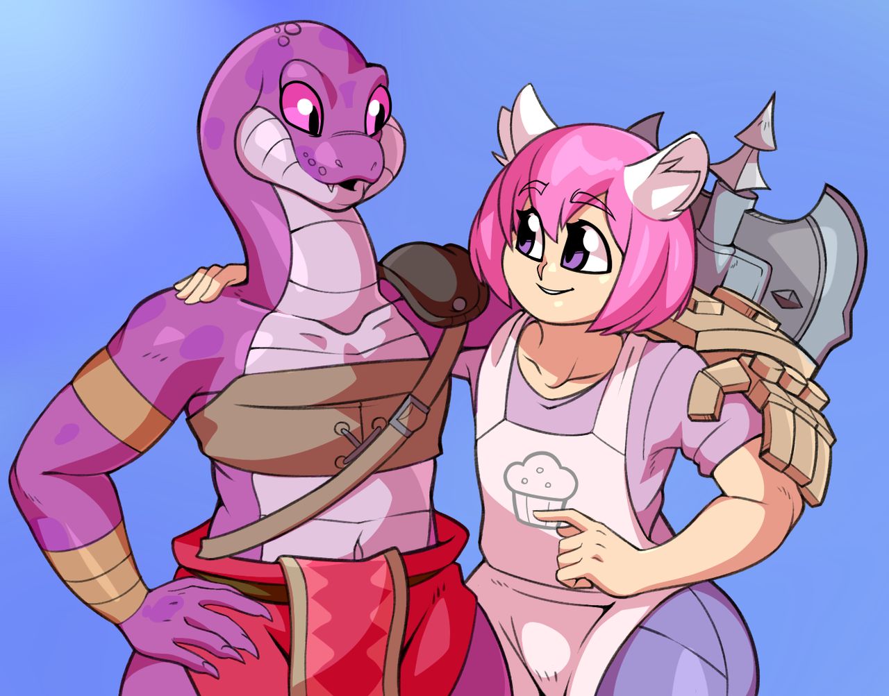 Artist - Creamygravy page 11 full