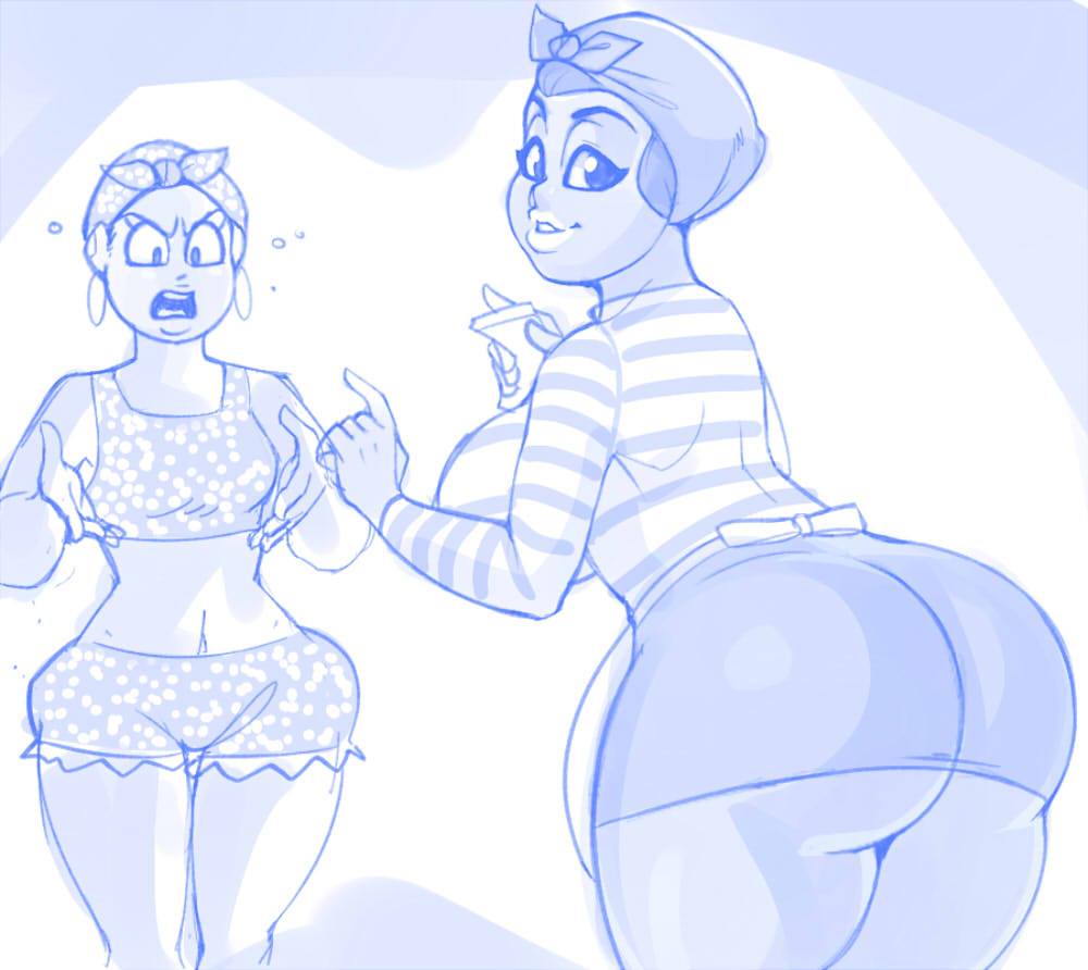 Artist - Creamygravy page 5 full
