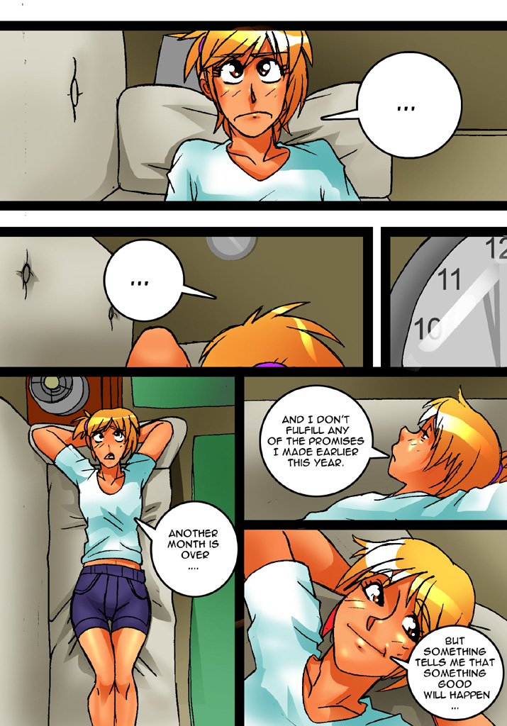 New Year's Resolutions page 2 full