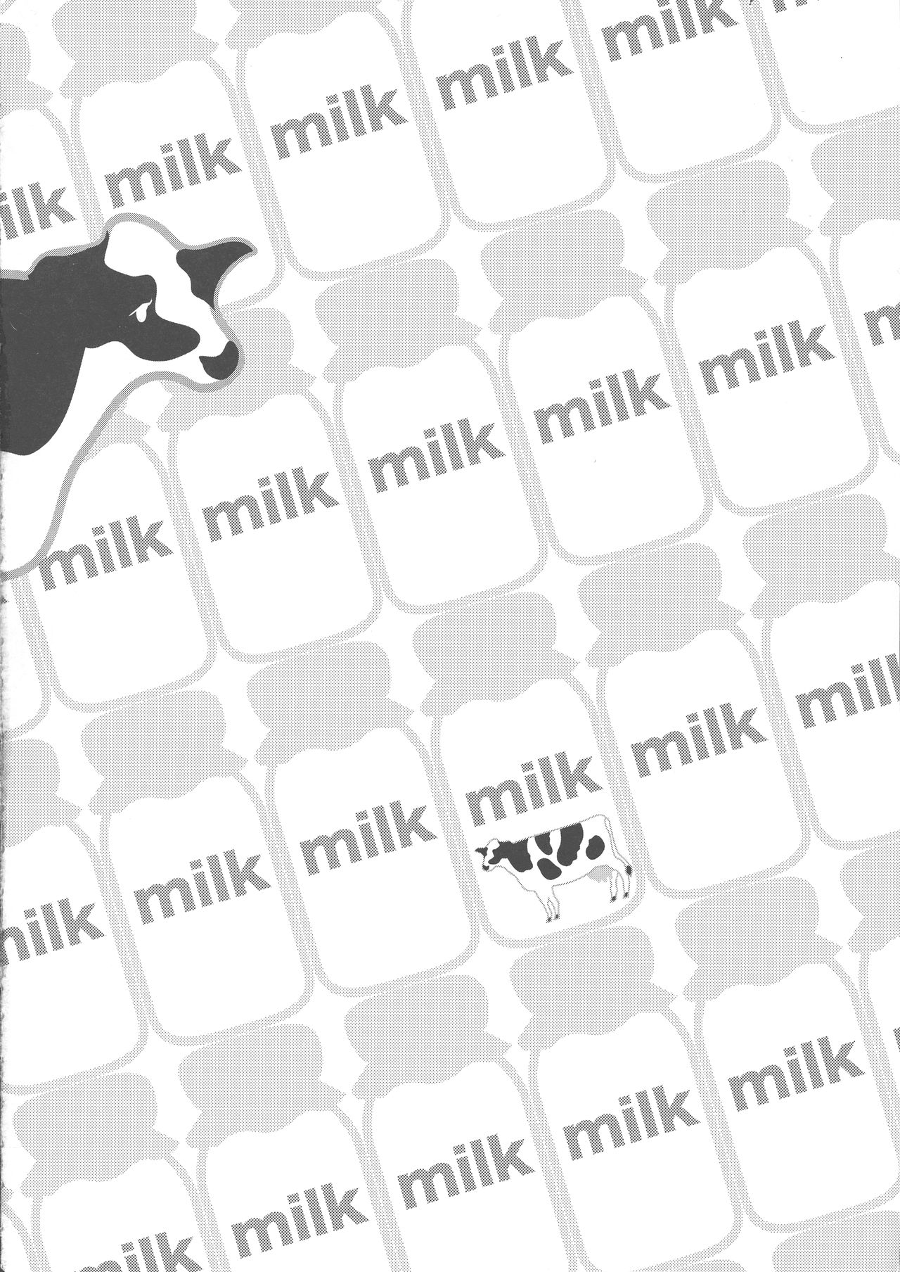 Makiba no Bonyuu Nikki page 3 full