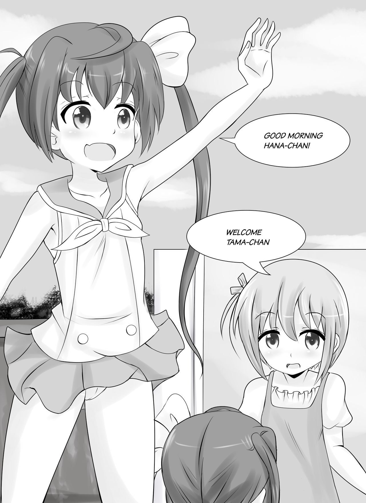 Yuri Start page 2 full