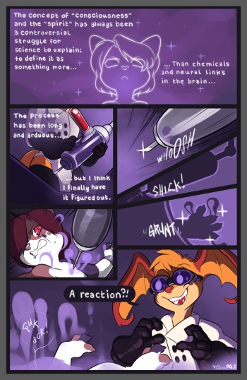 [Mewdles] Departed Soul cover