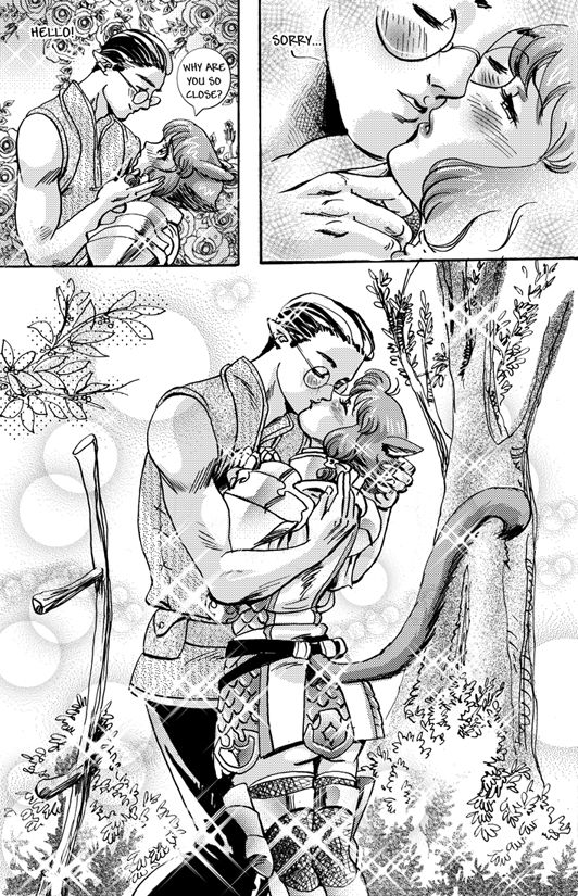 New Gridania page 6 full
