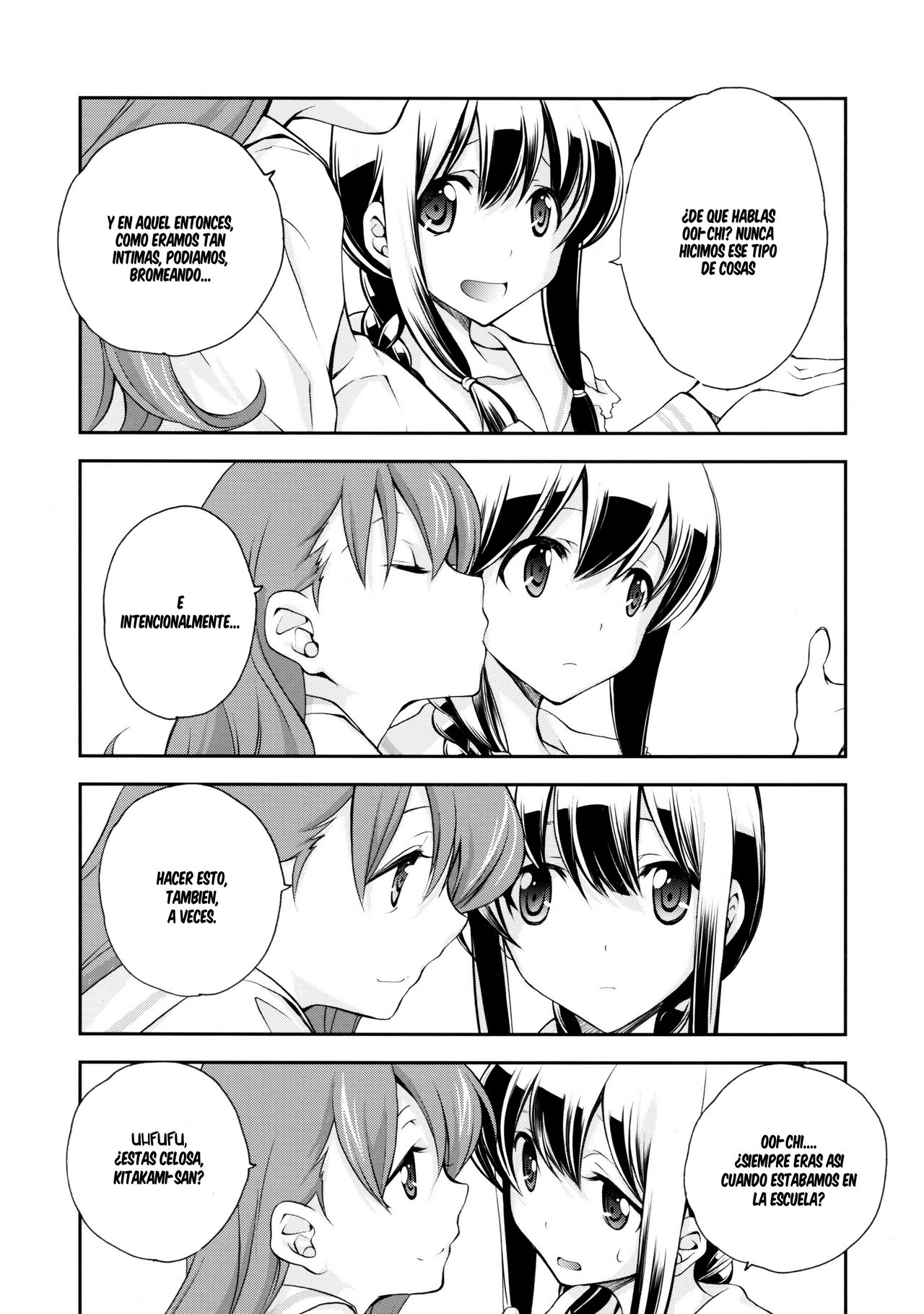 Kitakami no Ichiban Nagai Hi page 8 full