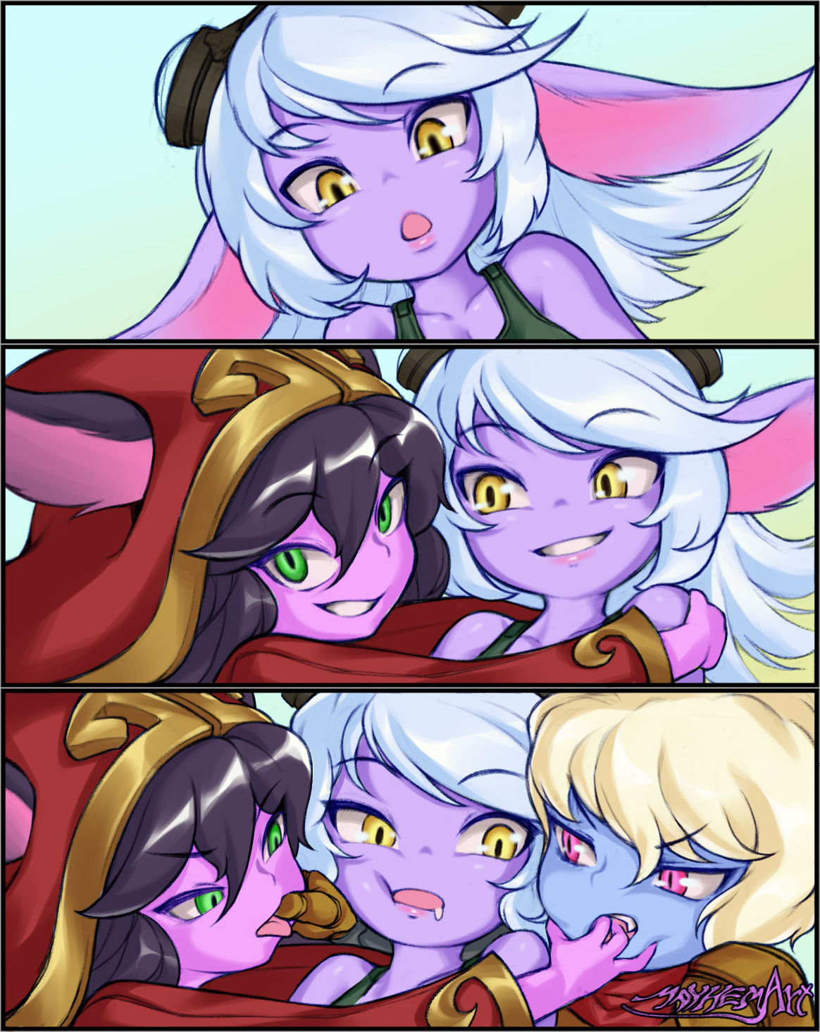 Mayhem page 12 full