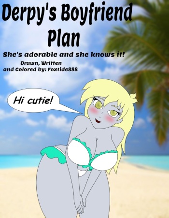Derpy Comics by Foxtide888 (Ongoing) cover