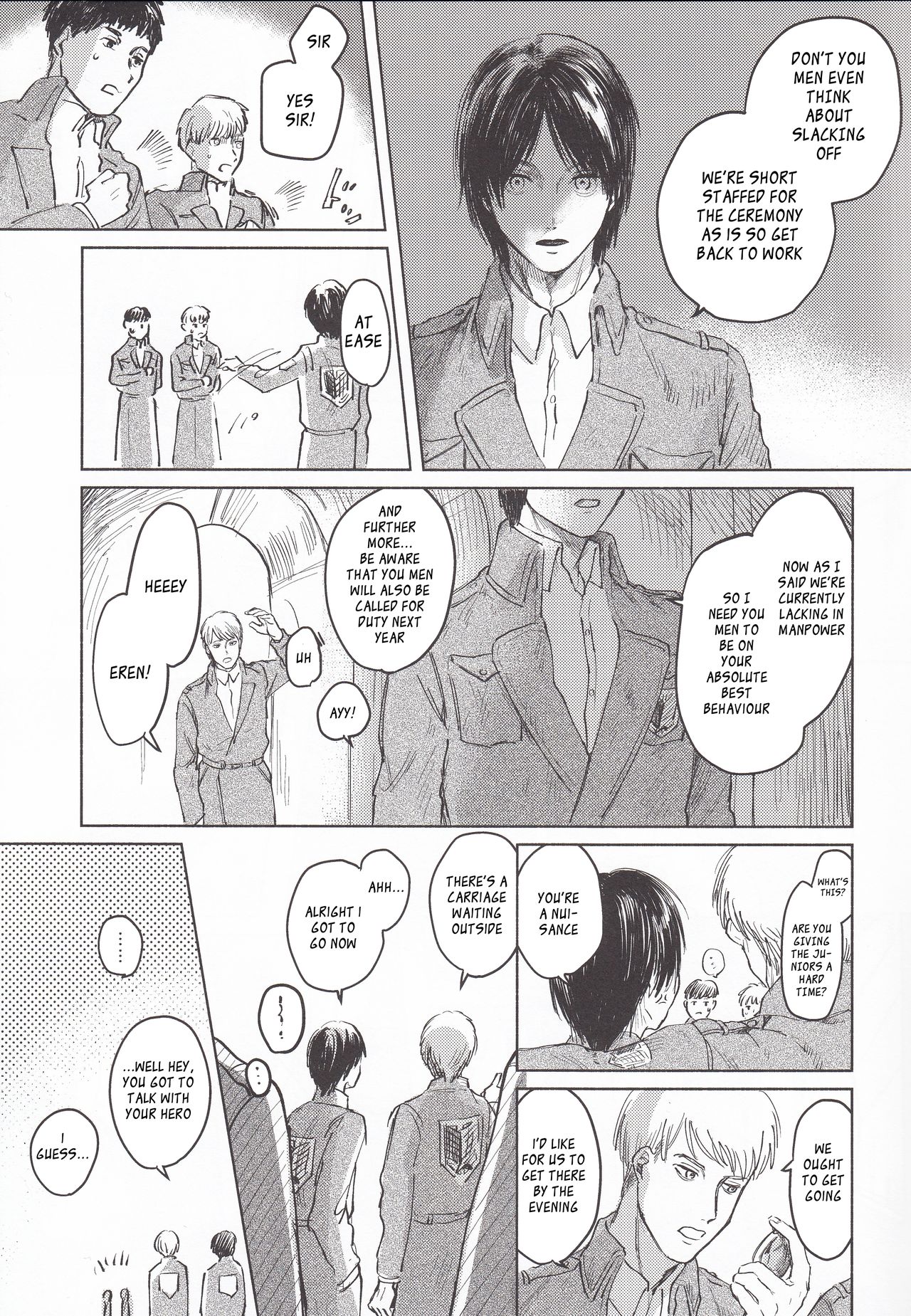 Anata to Dareka no Yoru | You & Someone's Night page 8 full