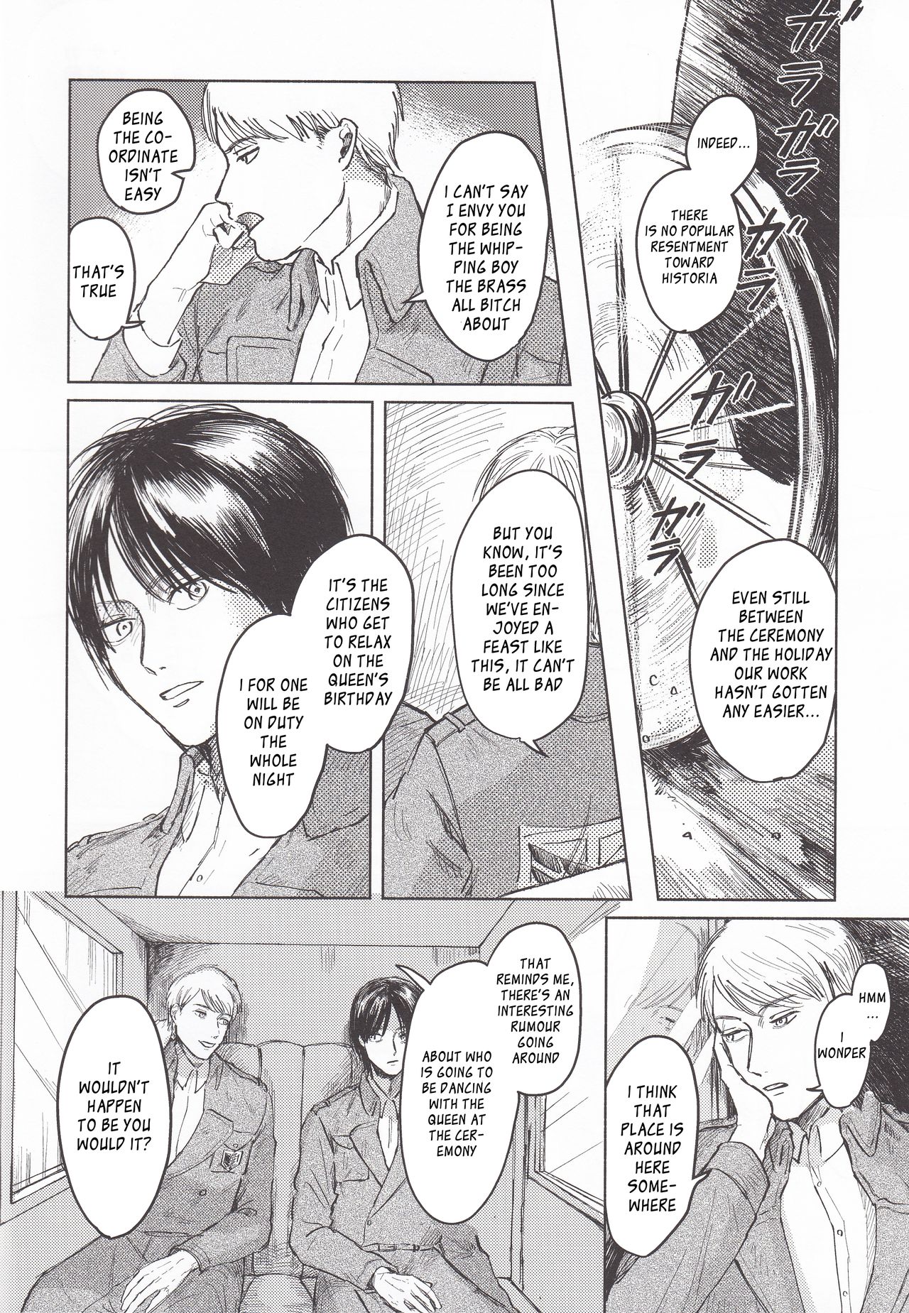 Anata to Dareka no Yoru | You & Someone's Night page 9 full