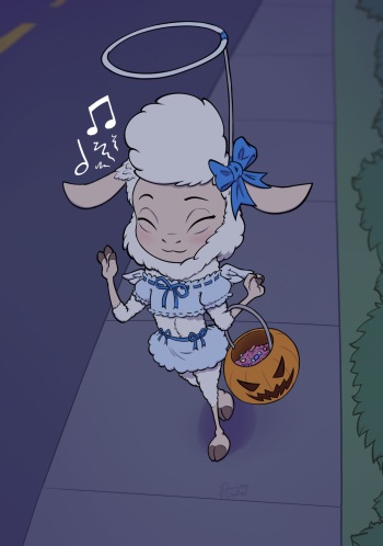 Halloween Bell cover