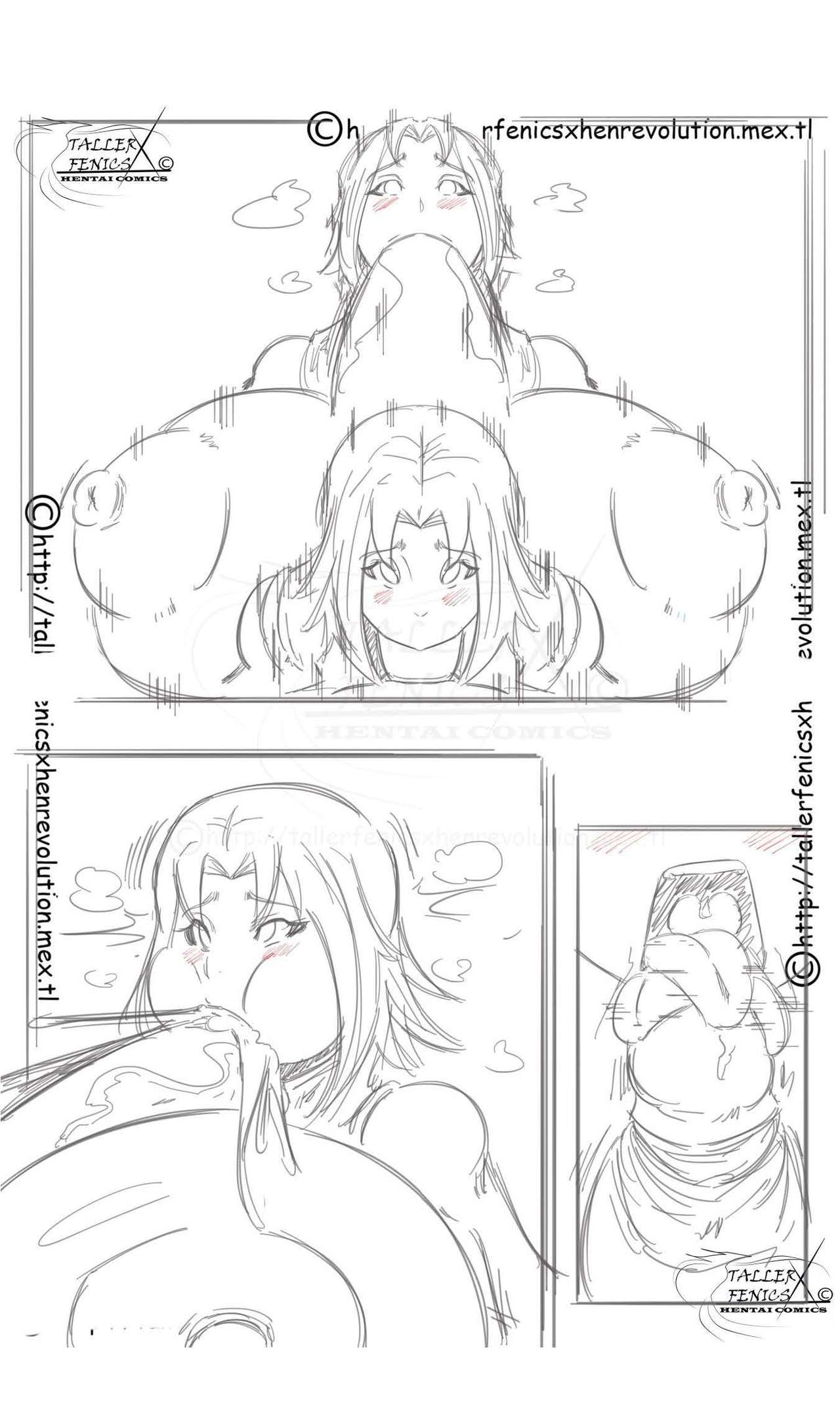 Sarada Time Trouble page 12 full