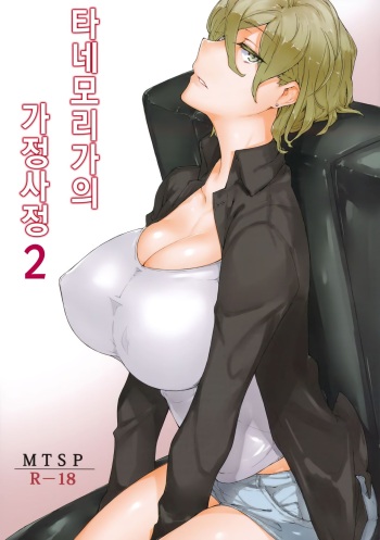 (C95) [MTSP (Jin)] Tanemori-ke no Katei Jijou 2 | 타네모리가의 가정사정 2 [Korean] cover