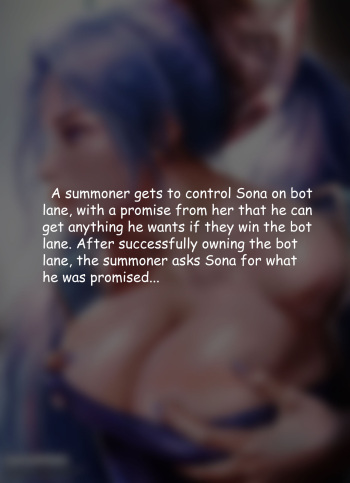 [Lacanishu] The Deal with Sona cover