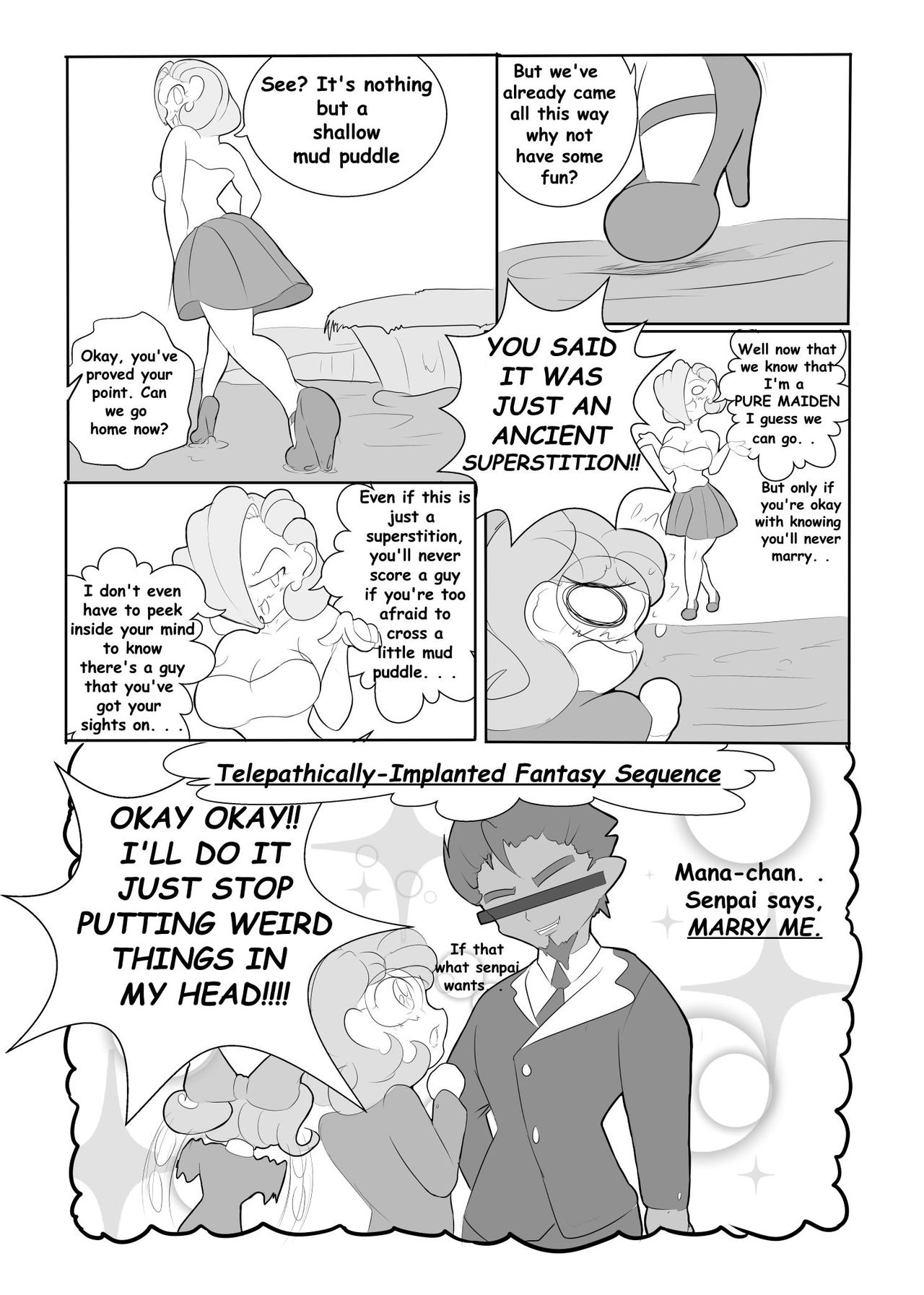 Bog's Bride page 2 full