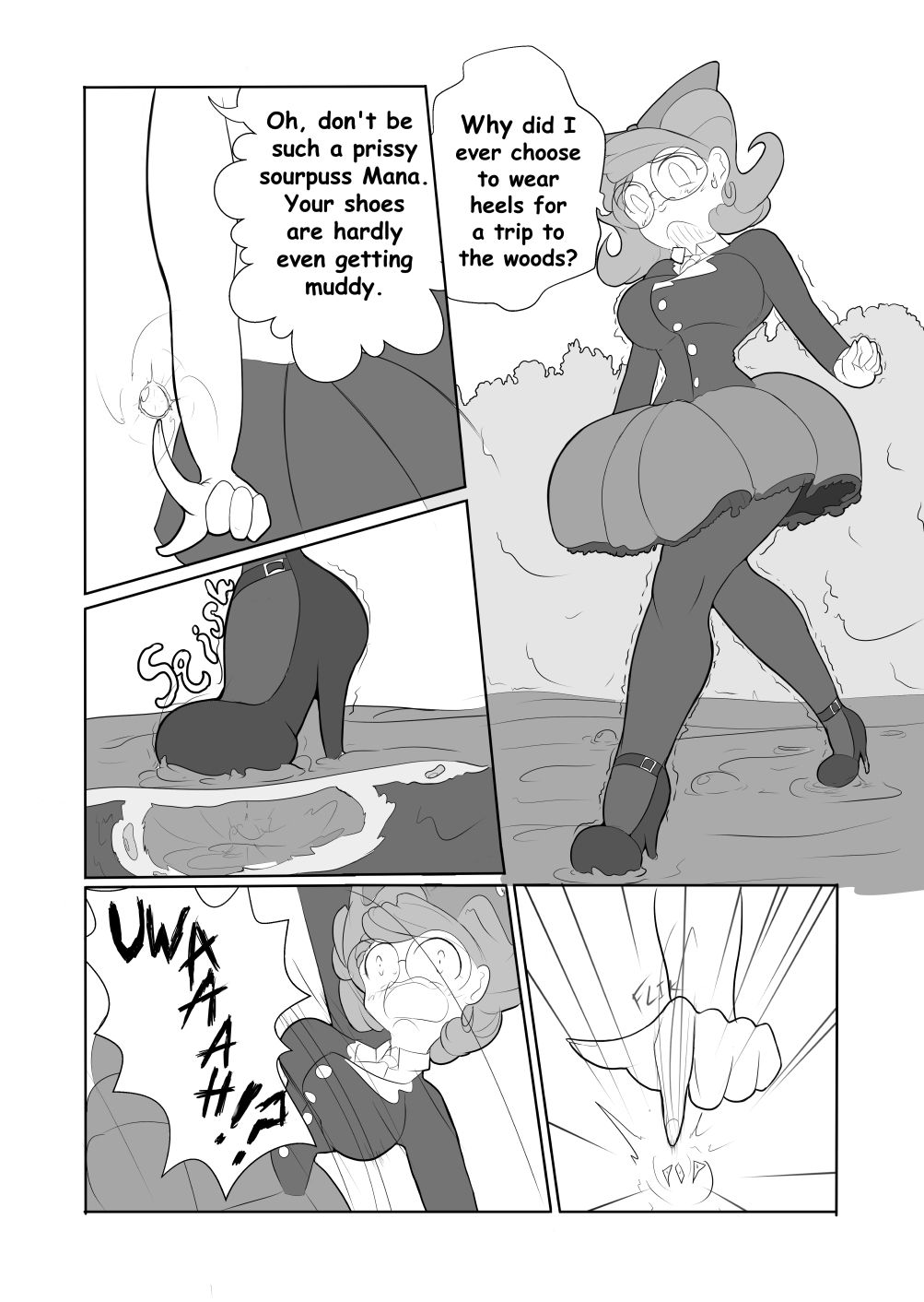 Bog's Bride page 3 full