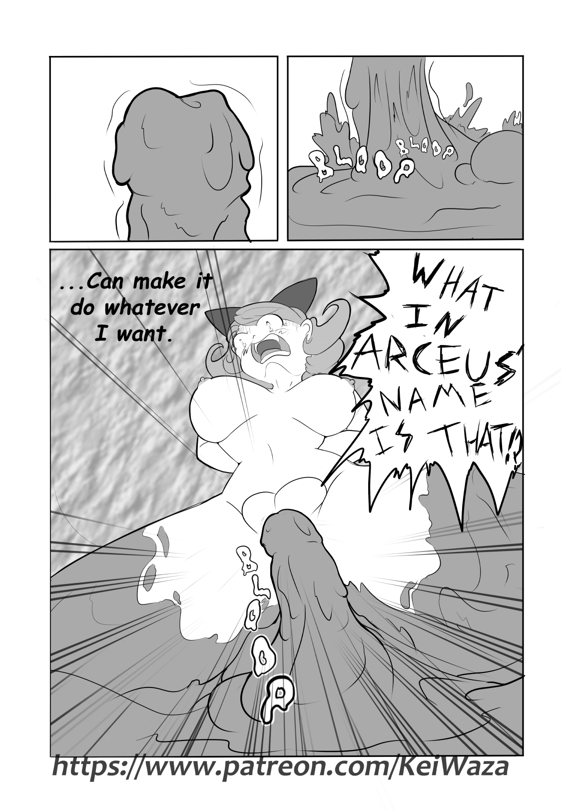 Bog's Bride page 8 full