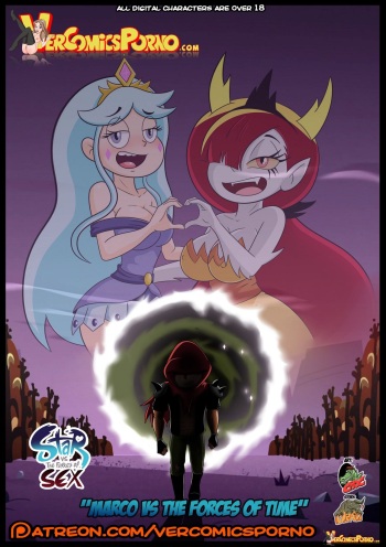 [Croc] Marco vs the Forces of Time (English...) cover