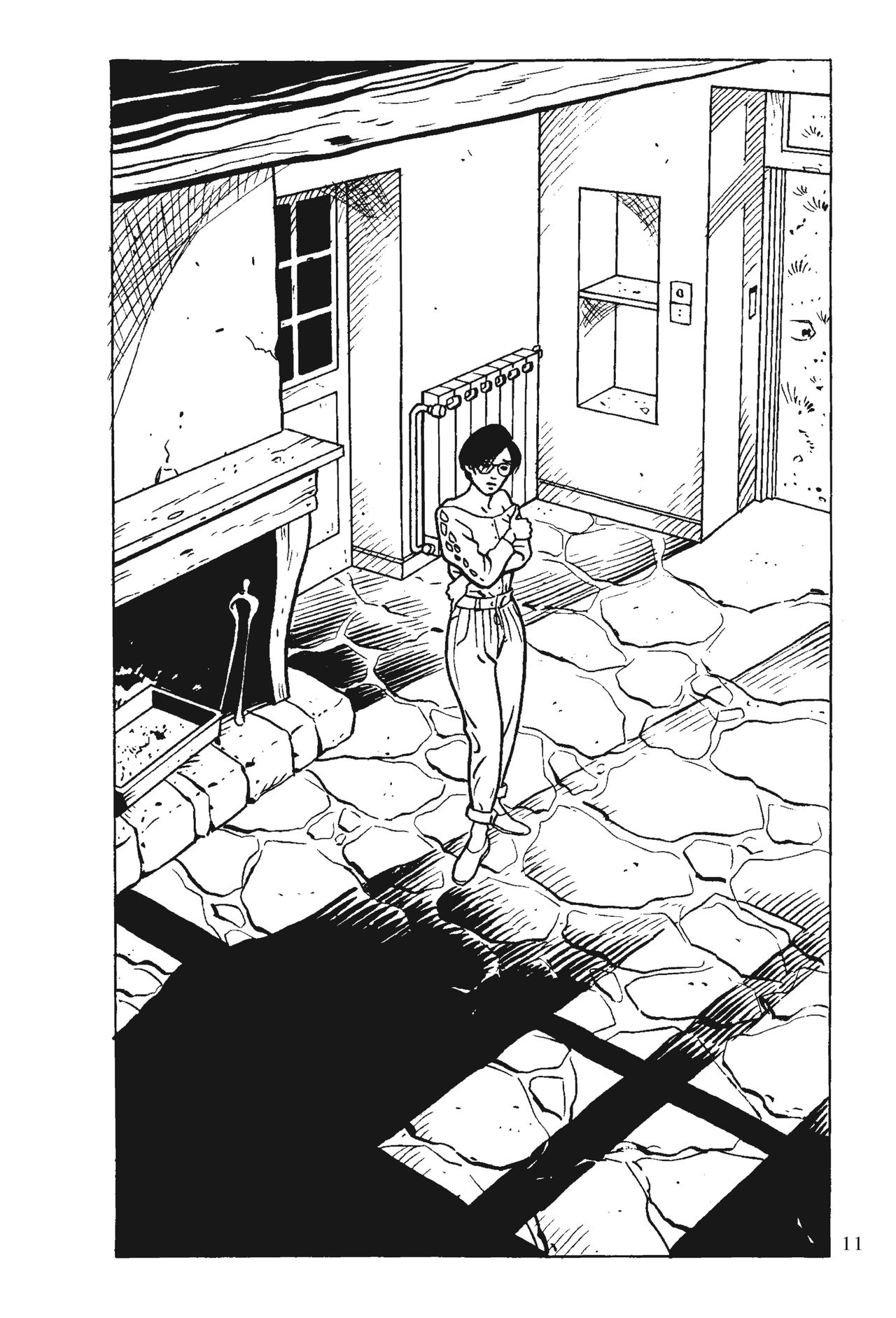 L‘institutrice page 11 full