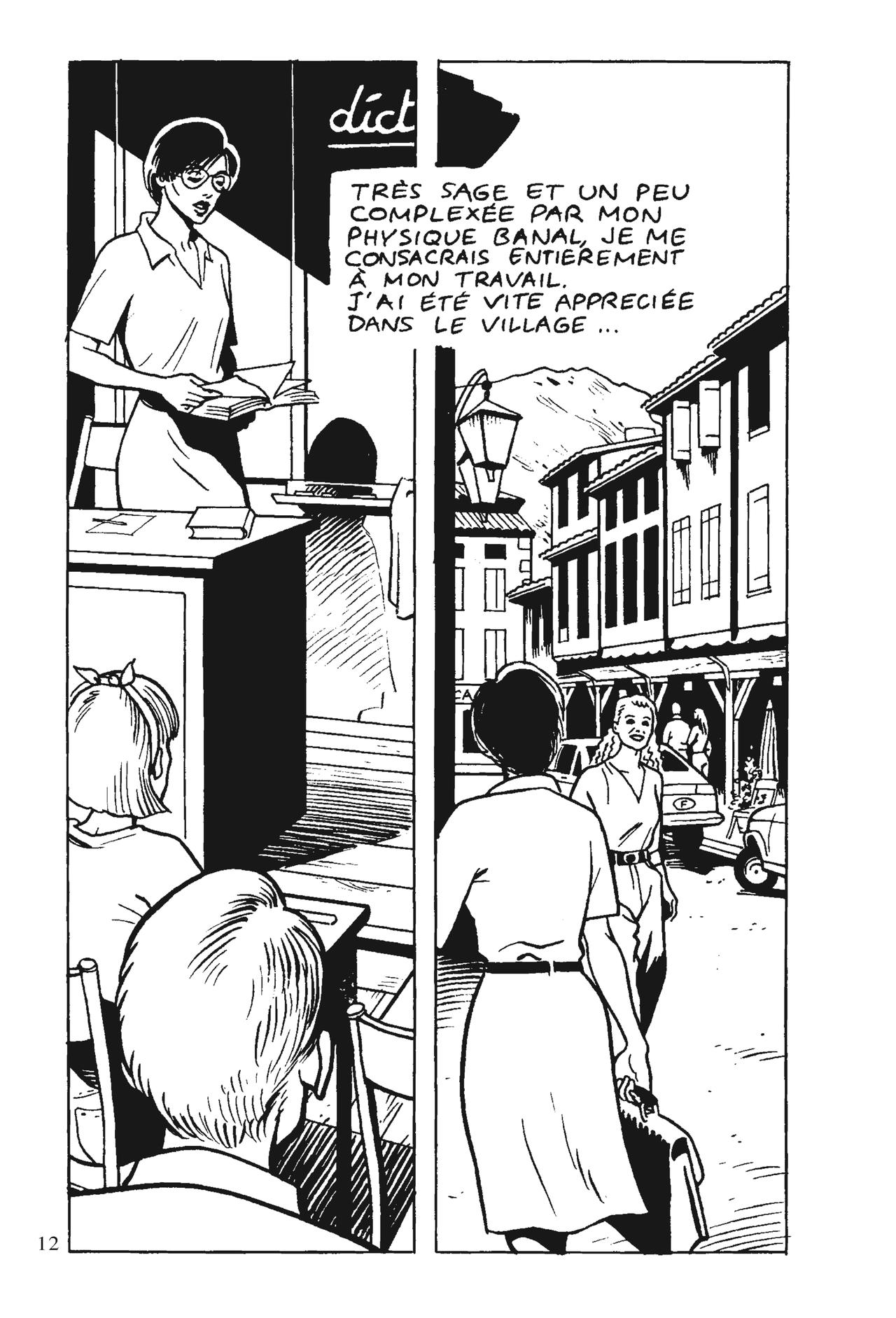 L‘institutrice page 12 full