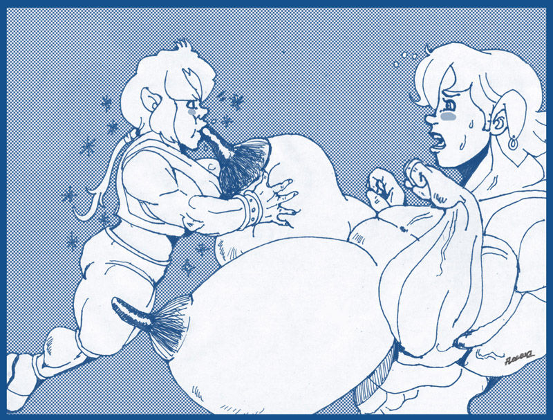 Huge breast & Muscles gals stars page 7 full