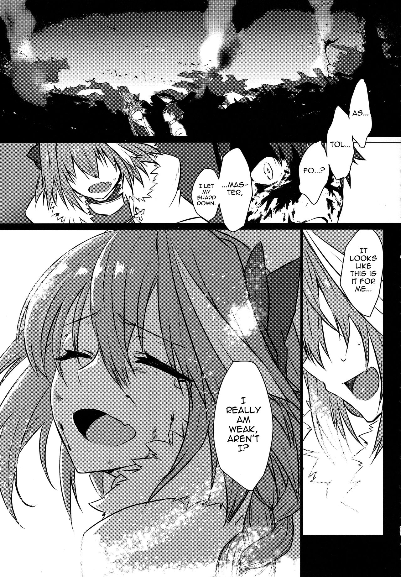 Astolfo-kun to Nenmatsu ni Ichaicha Sugosu Hon page 11 full