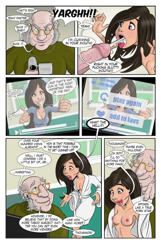 Adventures of Little Lorna - Career Opportunities page 4 full