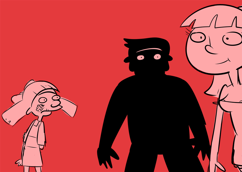 Helga page 1 full