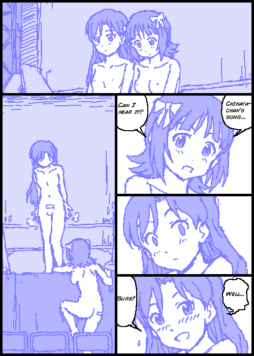 The C@ttleM@ster Part 1 page 11 full