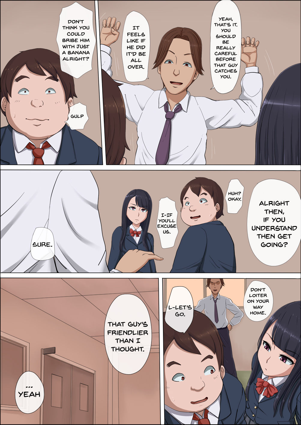 Boku no Jiman no Kanojo ga Netoraremashite page 12 full