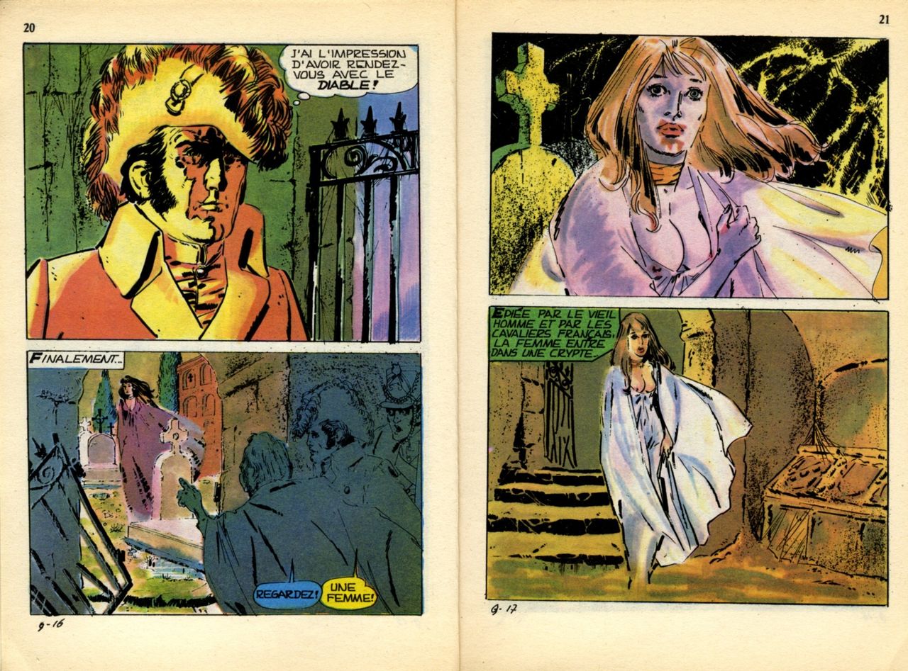 Elvifrance - Terrificolor 009 - Mourir pour toujours page 11 full