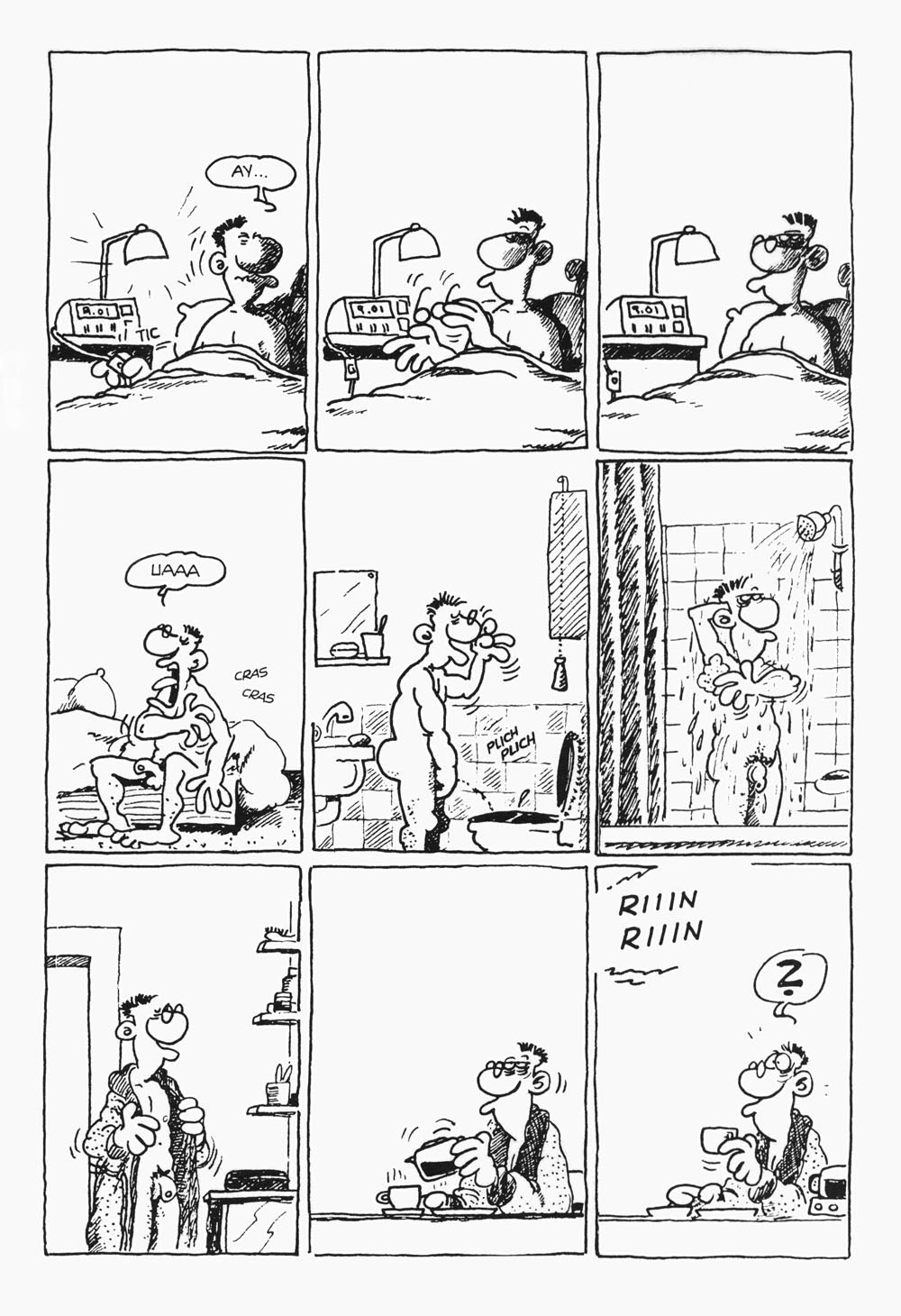 El Hombre Deseado page 11 full