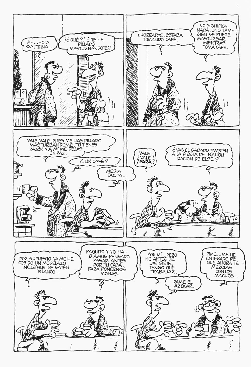 El Hombre Deseado page 12 full