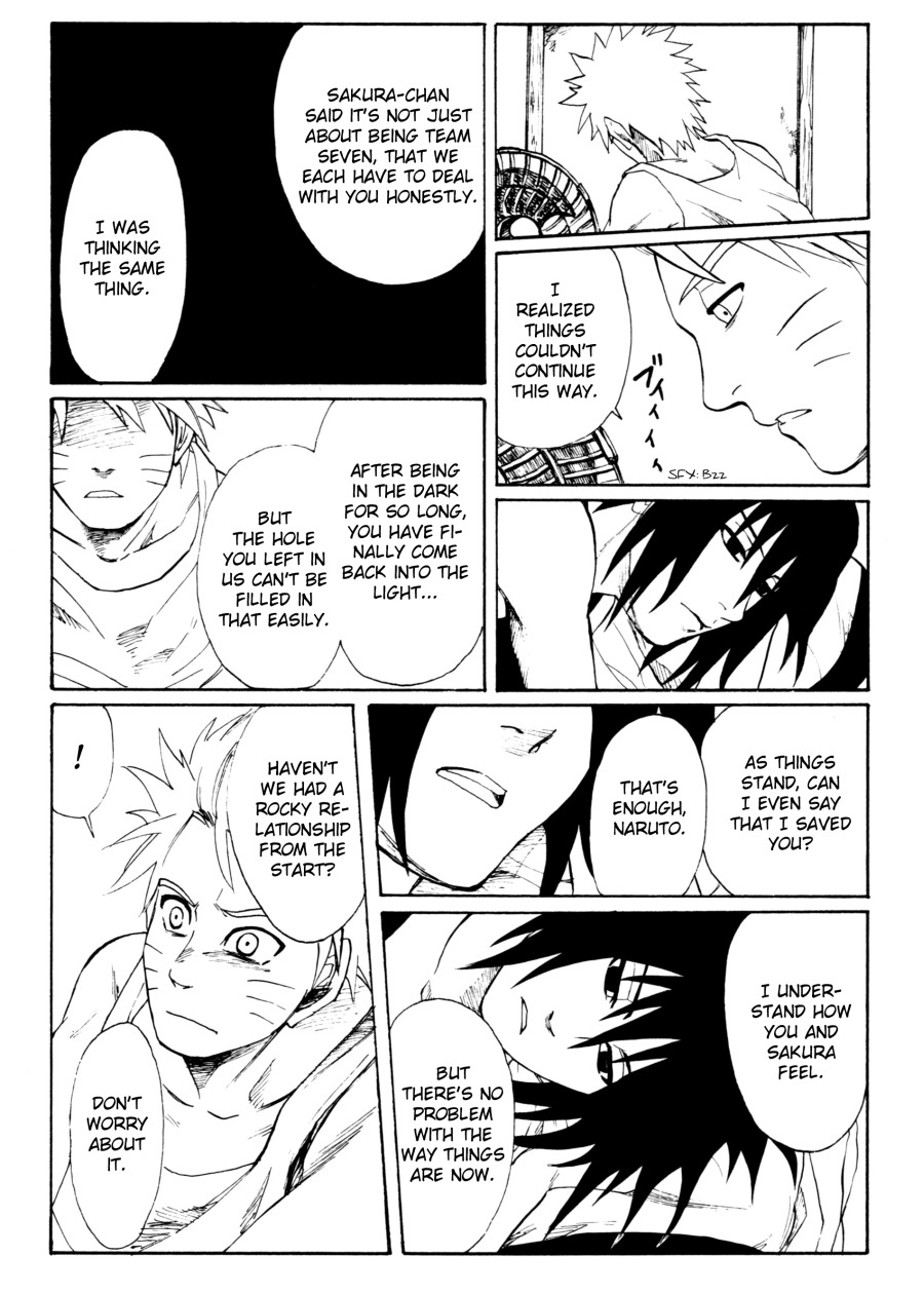 Toumei na Rinkakusen page 12 full