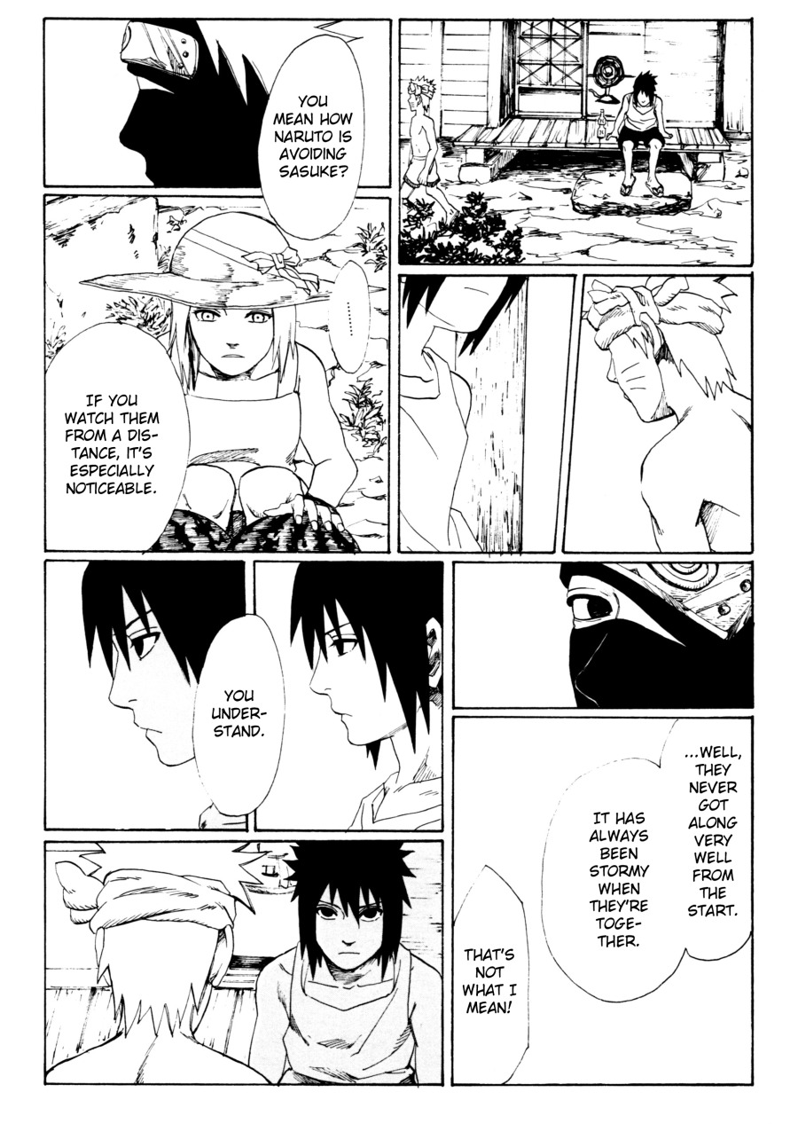 Toumei na Rinkakusen page 4 full
