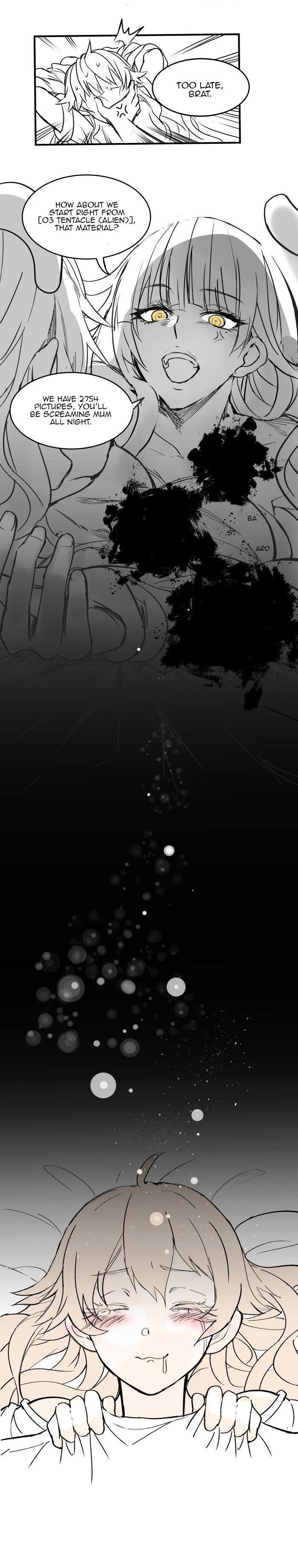 The Albino Child and the Witch 3 page 8 full
