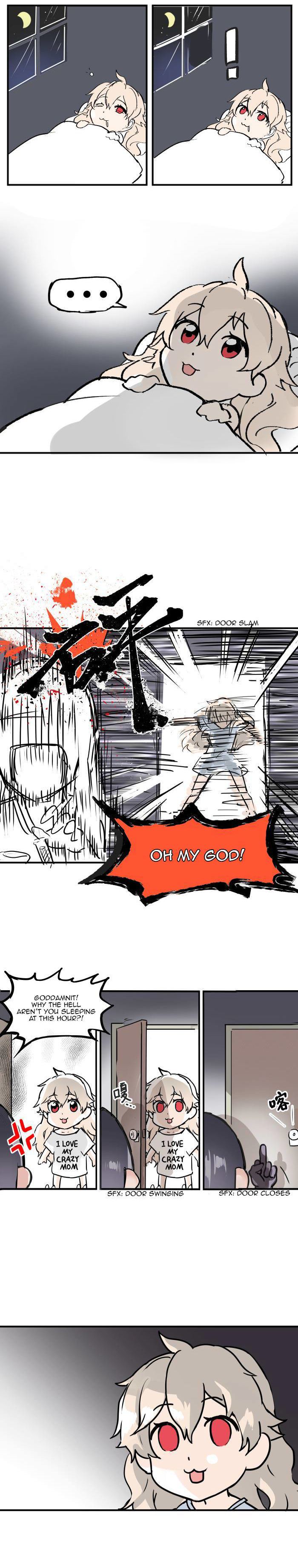 The Albino Child and the Witch 3 page 9 full