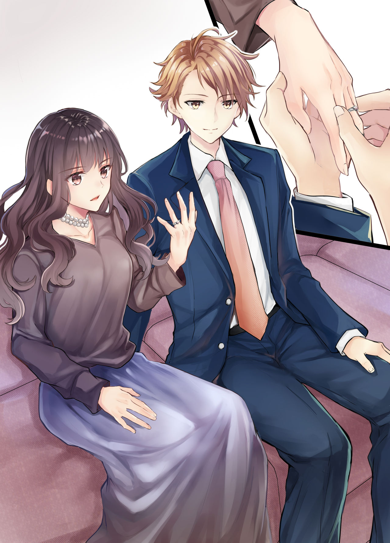TSF no F no Hon Sono 5 page 12 full