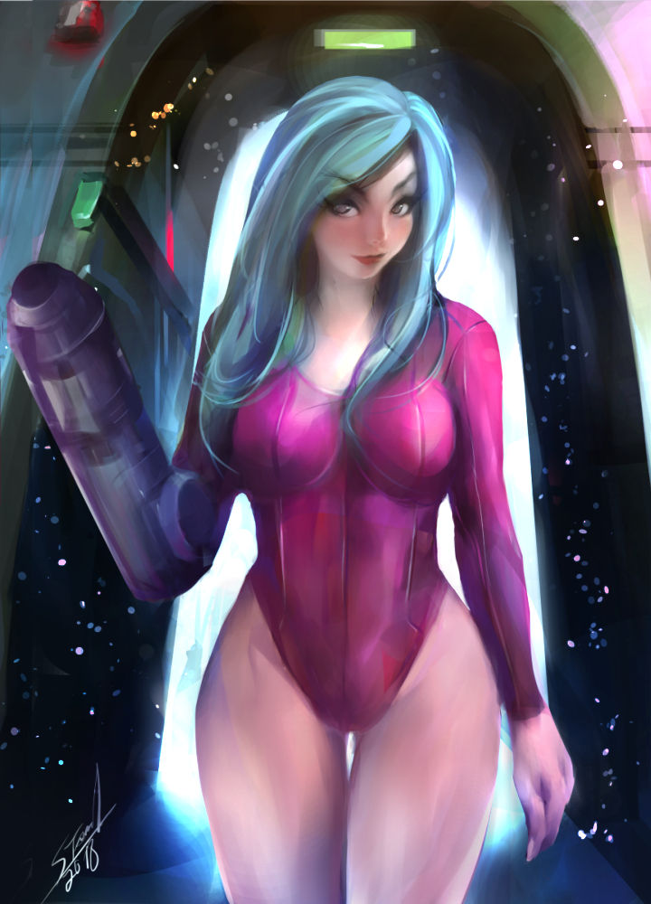 Artist - OrionM page 9 full