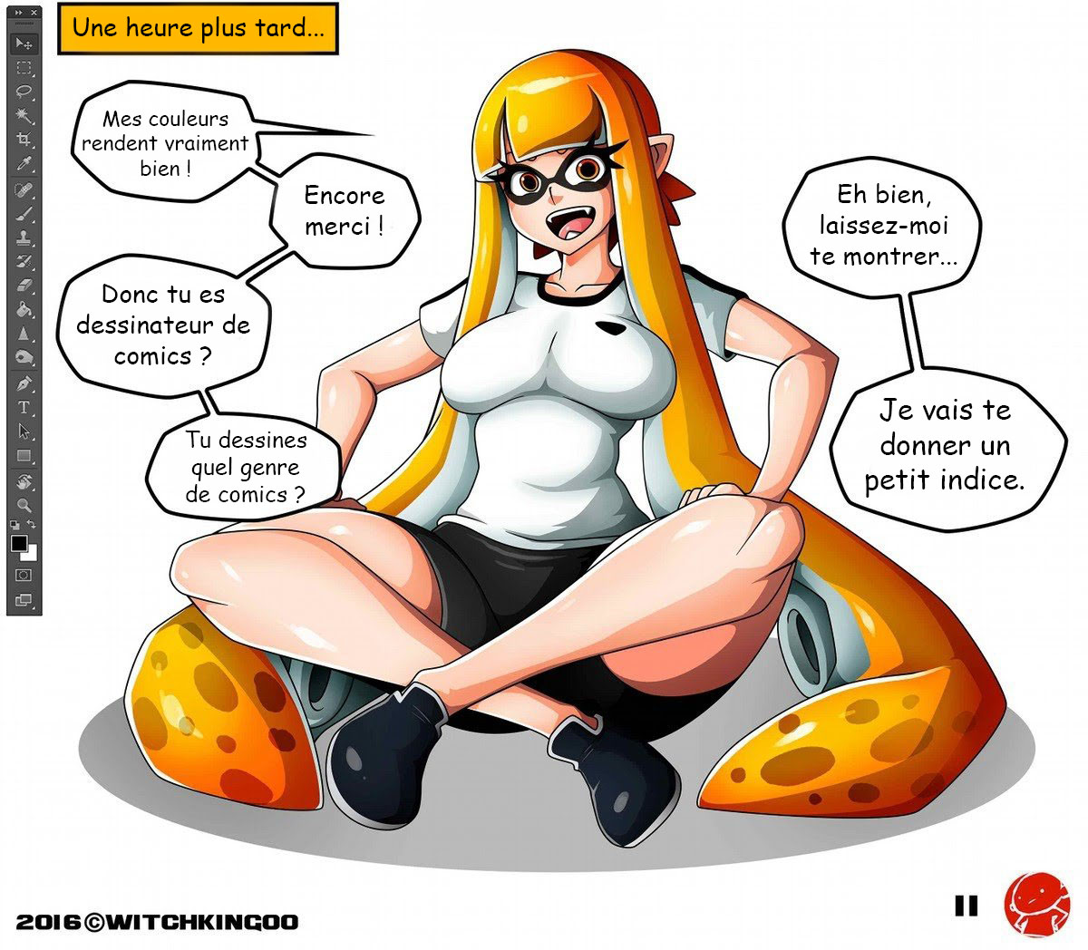 Splatoon - That Wasn't Ink page 12 full