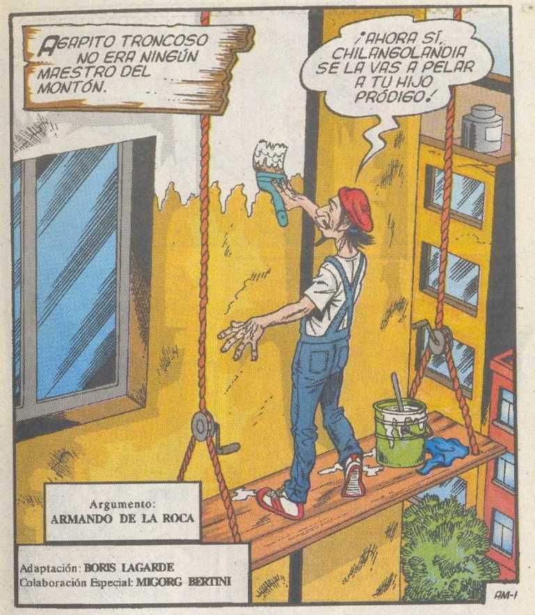 Aca Los Maistros 30 page 2 full
