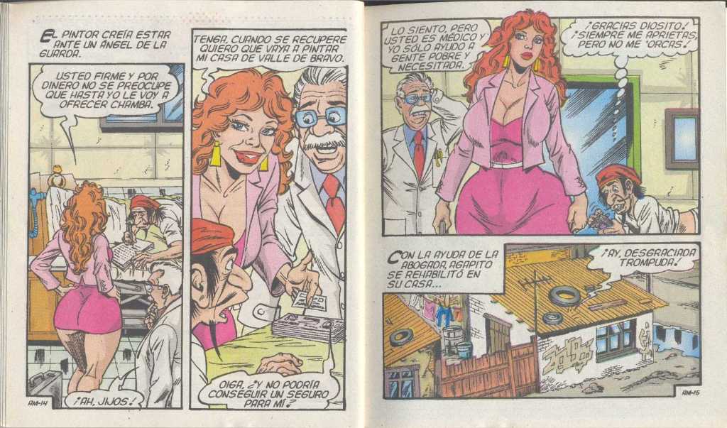 Aca Los Maistros 30 page 9 full
