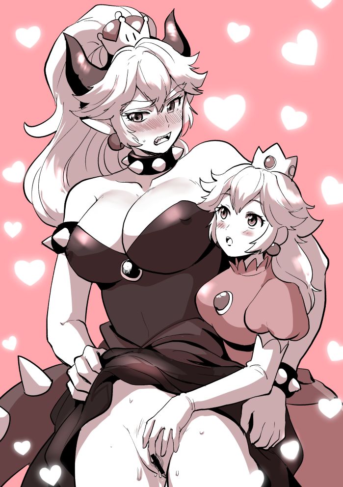 Peach x Koopa 2 page 1 full