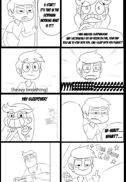 Star vs. the Forces of Evil - Short Comics