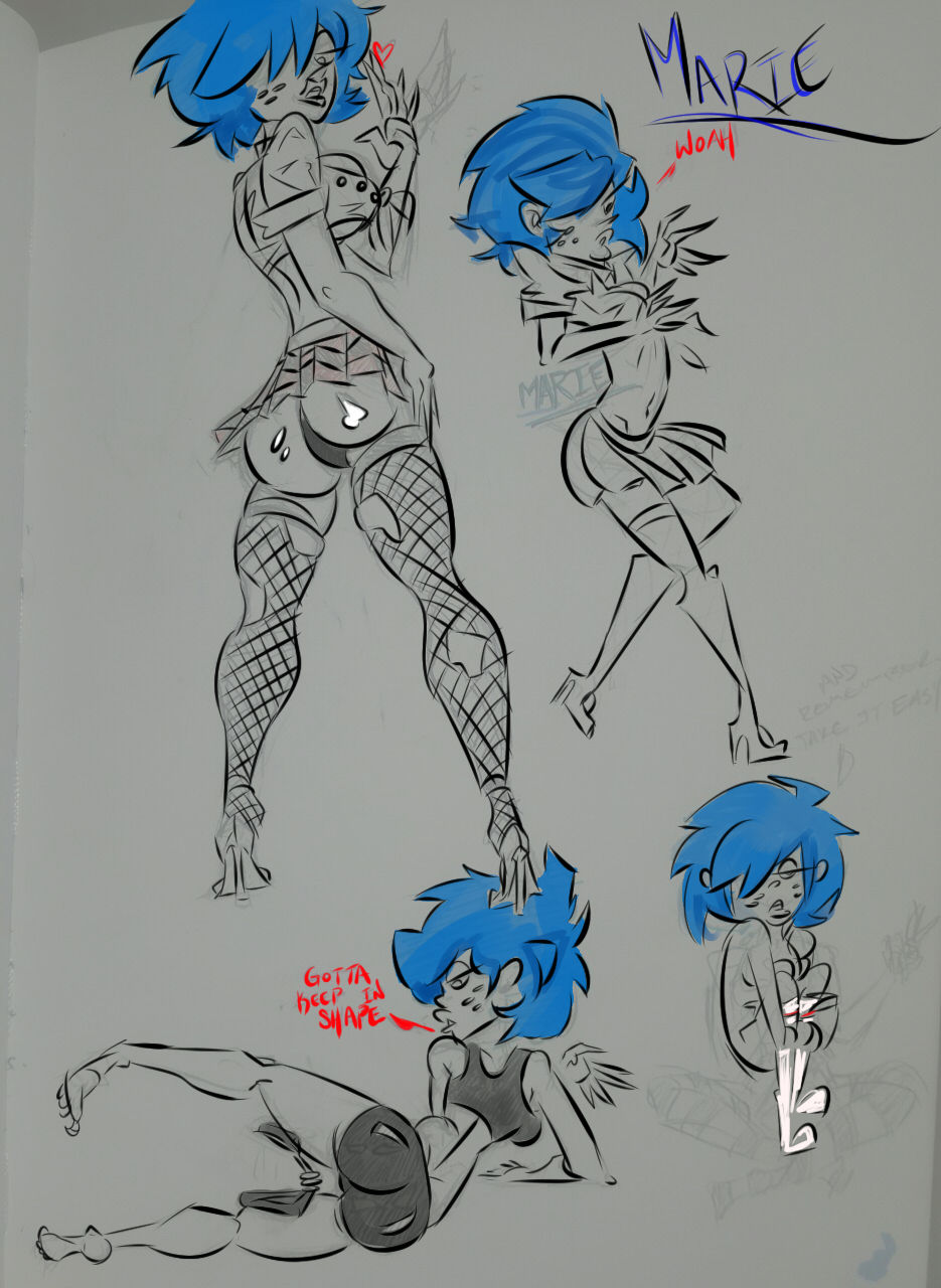 Artist - LeeG-88 page 12 full