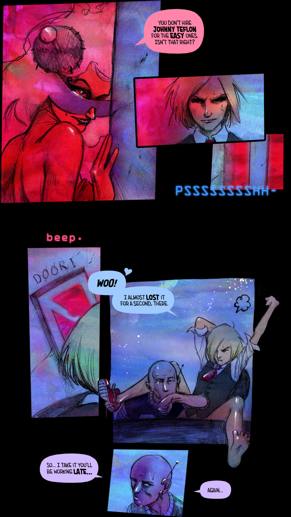 Lovelyss page 6 full