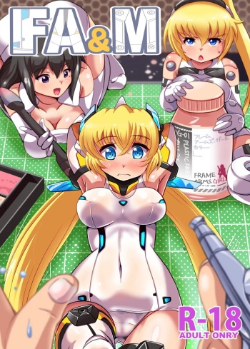 [Misuterutein (Oborogumo Takamitsu)] FA&M (Busou Shinki) [Digital] cover